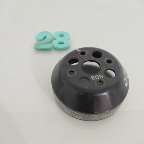 Polia Bomba Água Hyundai Hb20  1.0