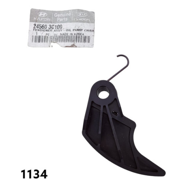 Tensor Da Corrente De Comando Hyundai Azera 3.3  245603c100