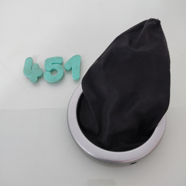 Coifa Alavanca Cambio Lifan 320 