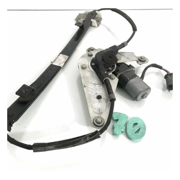 Máquina Vidro Elétrico Dianteiro Direito Fiat Uno 08/12 