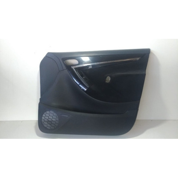 Forro De Porta Dianteira Direita Citroen C4 Grand Picasso