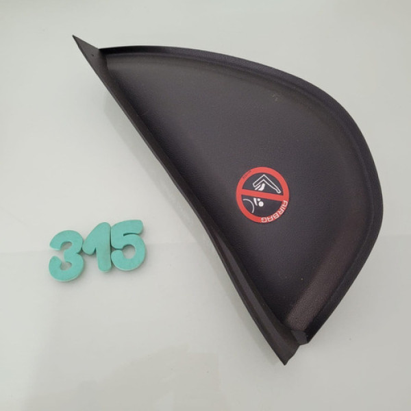 Acabamento Painel Lado Direito Gm Spin Cod 52047635