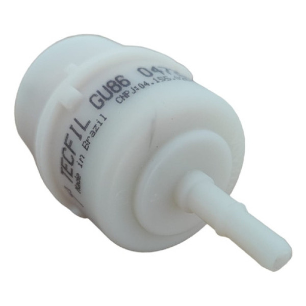 Filtro Combustível Vw Gol 1990 A 1995 Cod Gu86