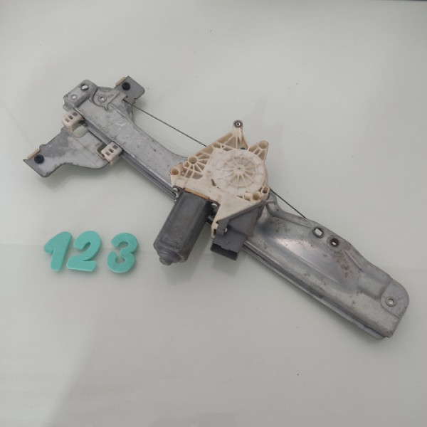 Máquina Vidro Elétrico Traseiro Esquerdo Citroen C4 Picasso 