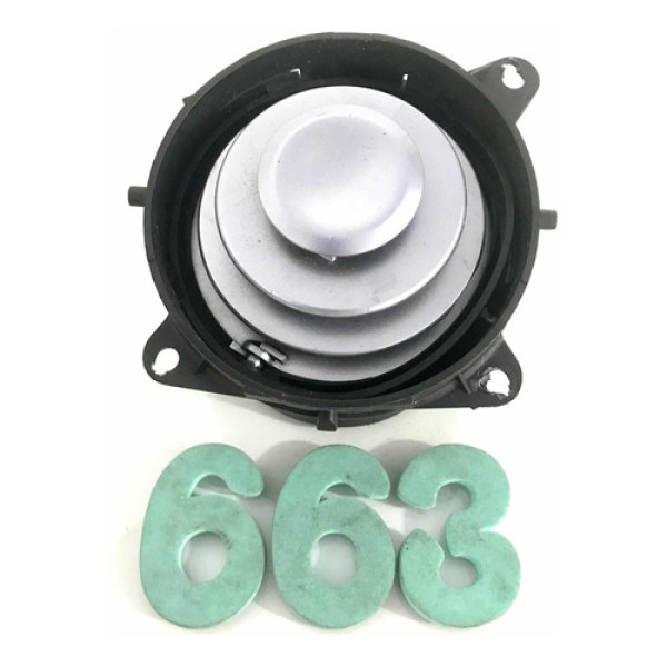 Difusor De Ar Citröen C3 2012 Original C/ Detalhe