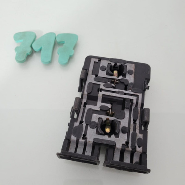 Circuito Lanterna Traseira Vw Gol Quadrado Cx 717