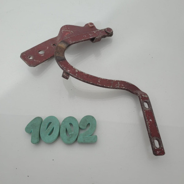 Dobradiça Capo Lado Esquerdo Vw Gol Bola Cx 1002