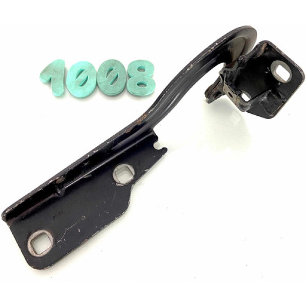 Dobradiça Capô L. Esquerdo Renault Scenic 843529k - Cx 1008