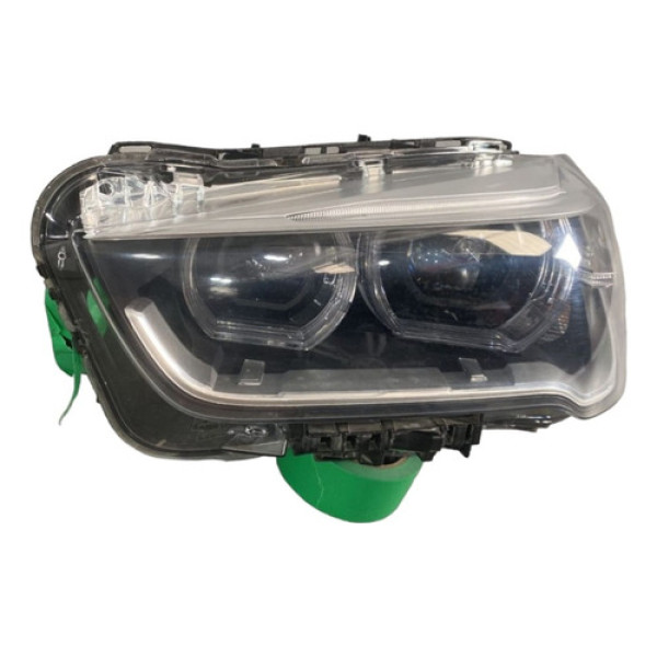 Farol Dianteiro Esquerdo Recuperado Bmw X1 2016