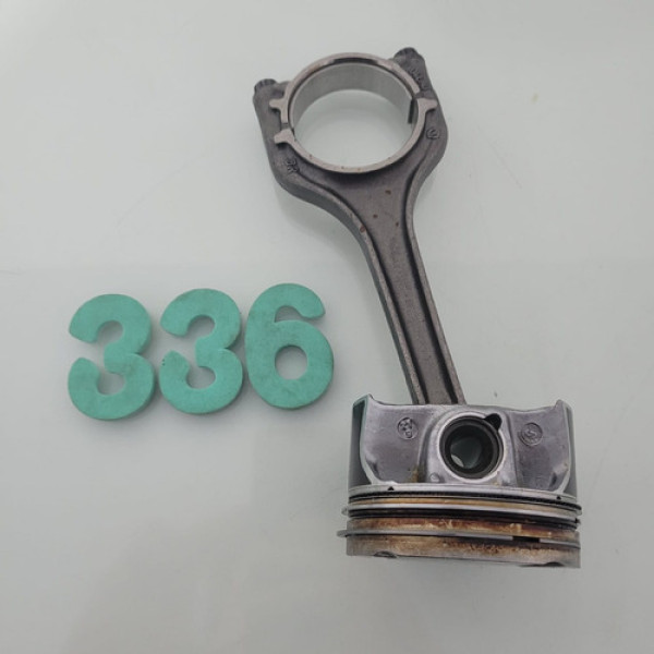 Biela Com Pistão Vw T-cross 1.0 3cc