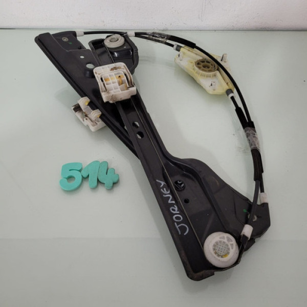 Máquina Vidro Elétrico Traseiro Dir. Sem Motor Dodge Journey