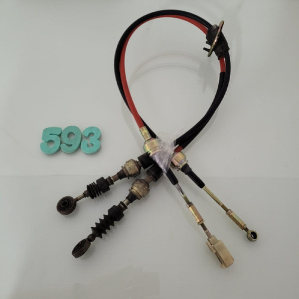 Cabo Da Seletora De Marcha Chery Qq