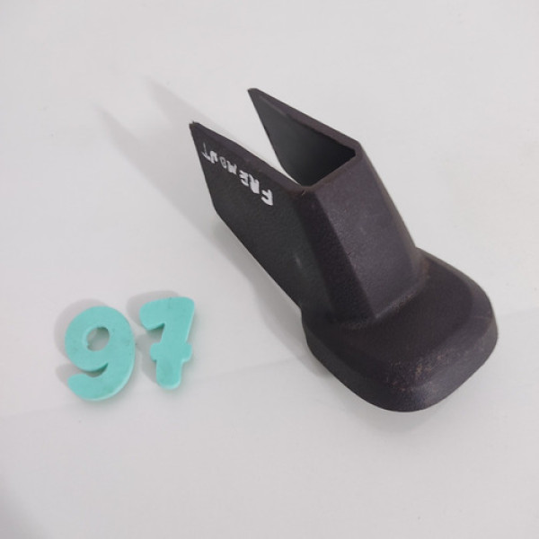 Acabamento Trilho Banco Fiat Freemont 