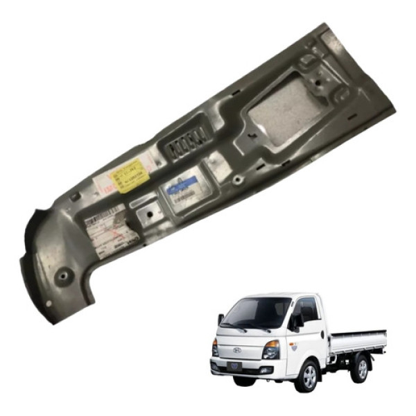 Coluna Superior Traseira Direita Hyundai Hr  