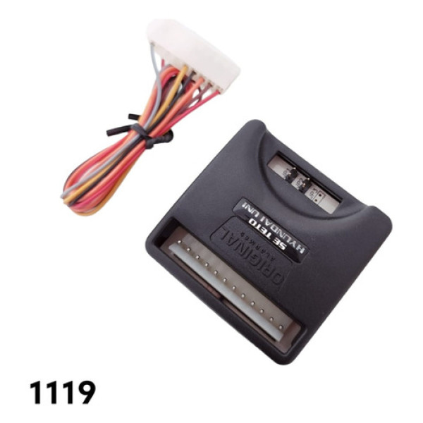 Módulo De Fechamento Do Teto Solar Hyundai Sonata Cx 1119