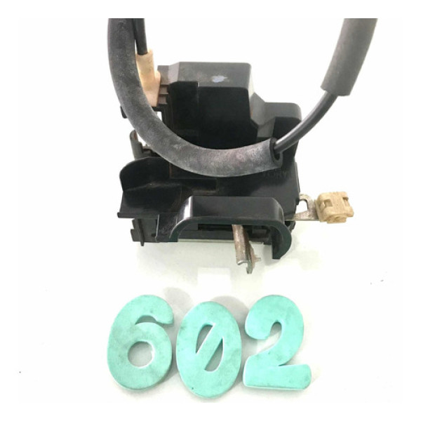 Fechadura Manual Lado Esquerdo Fiat Strada 2017 Original