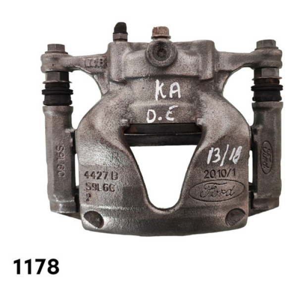 Pinça De Freio Dianteiro Esquerdo Ford Ka 2015