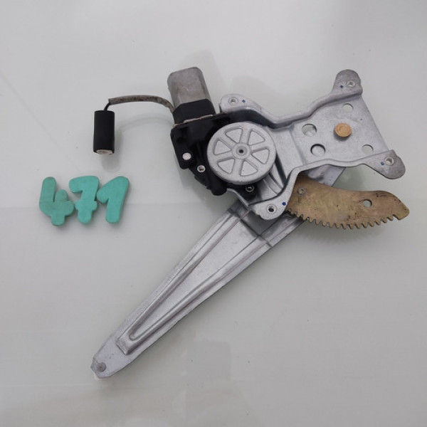 Máquina Vidro Elétrico Traseiro Esquerdo Lifan X60 S6204100