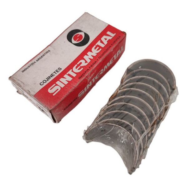 Jogo Bronzina Mancal Fiat Fiorino 1.5 