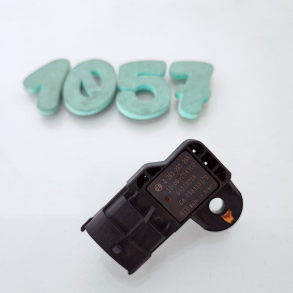 Sensor Map Fiat Uno Vivace Cod 55219296 Cx 1057