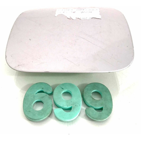 Tampa Portinhola Audi A3 1997/2005 Original