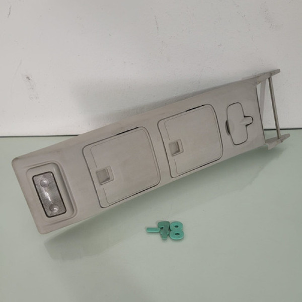 Console Do Teto Fiat Idea Sc -78