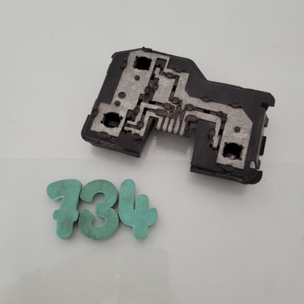 Circuito Lanterna Traseira Esquerda Gm Monza 1988 Cx 734