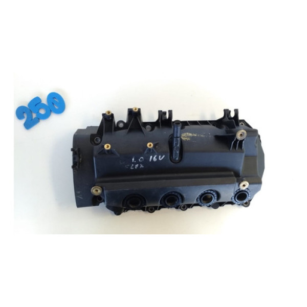 Tampa De Válvula Renault Clio Sandero Logan 1.0 16v Flex 