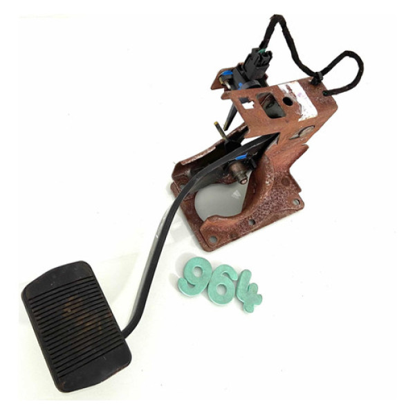 Pedal De Freio C/ Sensor Dodge Journey - Cx 964