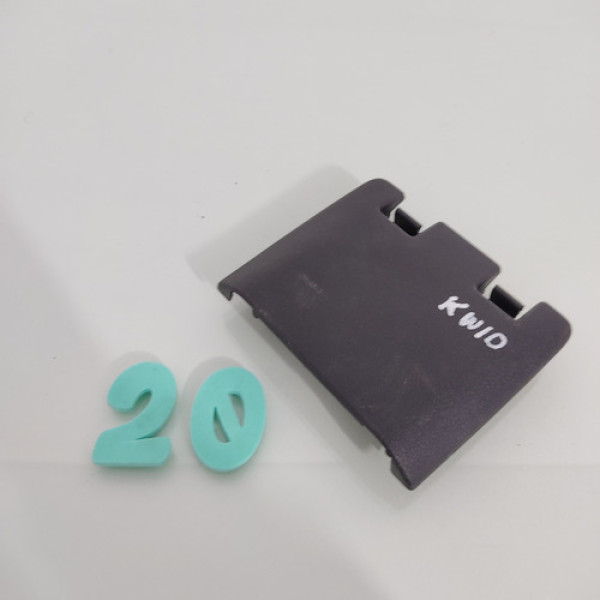 Acabamento Interno Trava Porta Malas Renault Kwid 