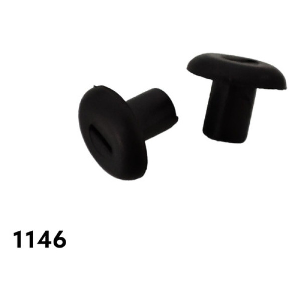 Par De Pino De Montagem Banco Traseiro Hyundai Azera 