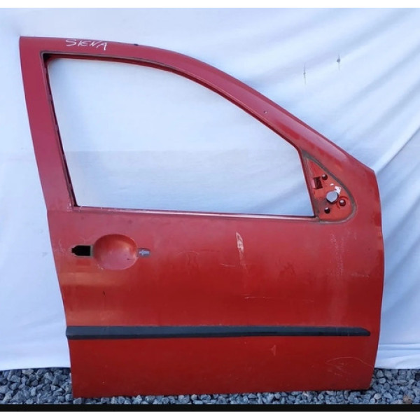 Porta Dianteira Direita Fiat Siena Fire 