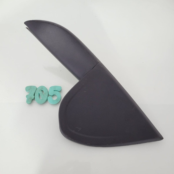 Acabamento Interno Do Retrovisor Lado Esquerdo Vw Up 