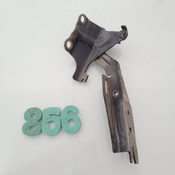 Dobradiça Do Capo Lado Direito Ford Ranger 2013 Cx 856