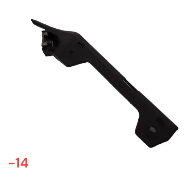 Guia Parachoque Dianteiro Esquerdo Gm Astra 99/11  90559499