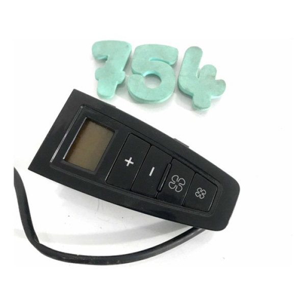 Comando Ar Condicionado Traseiro Direito Citröen C4 Picasso