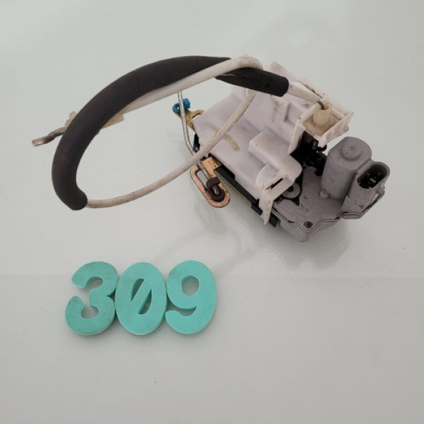 Fechadura Porta Dianteira Direita Gm Celta