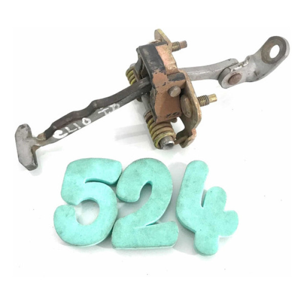 Limitador Porta Traseiro Direito Renault Clio