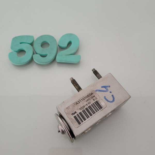 Válvula De Expansão Do Ar Condicionado Citroen C4 Picasso 