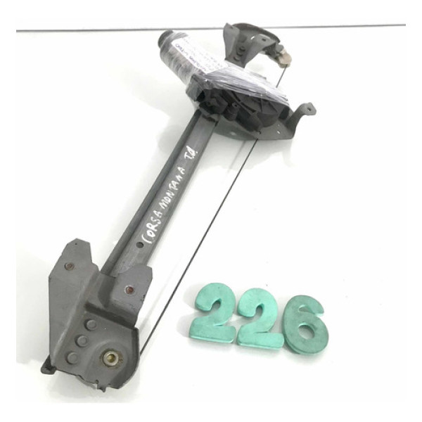 Maquina Vidro Elétrico Traseiro Direito Gm Corsa Montana