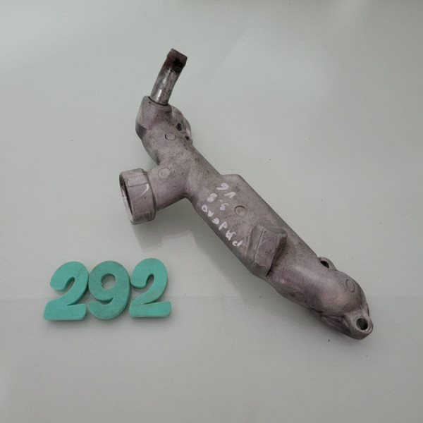Flange De Água Do Motor Mitsubishi Pajero Full 3.8