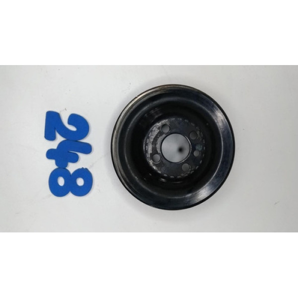 Polia  Virabrequim Volkswagen Gol Saveiro Fox Polo G5 G6