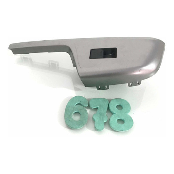 Botão Vidro Elétrico E Moldura Dianteiro Direito Honda City