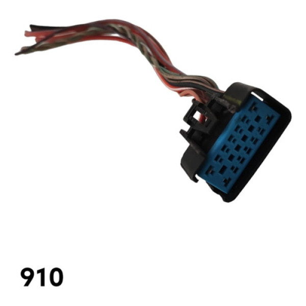 Conector Do Chicote Fiat Freemont