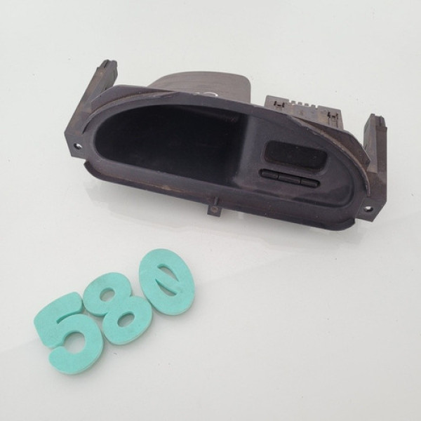 Relógio Digital Renault Clio 98/04 - 7700421038 Original