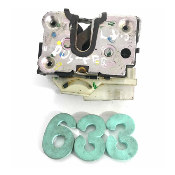 Fechadura Elétrica Traseiro Direito Renault Duster 2017