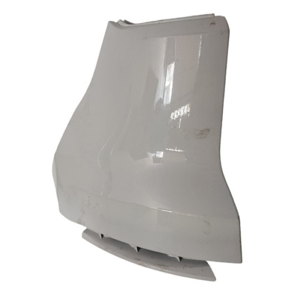 Polaina Parachoque Traseiro Esq. Ford Ecosport 2014 A 2016