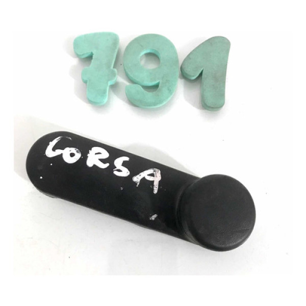 Manivela De Vidro Gm Corsa - Cx 791