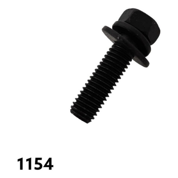 Parafuso Do Suporte Da Bateria Hyundai Santa Fé  1129008306b