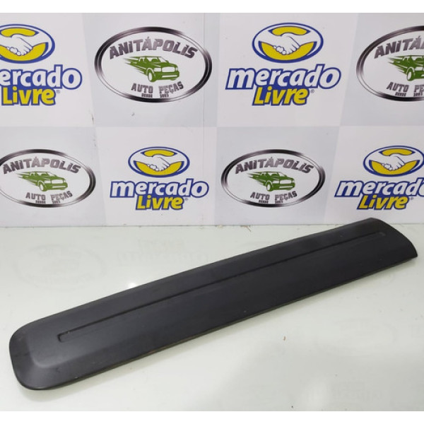 Moldura Porta Dianteira Esquerda Fiat Fiorino Vivace
